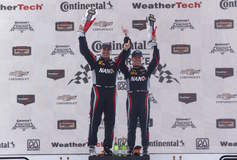 Kohr Motorsports Wins IMSA CTSC Race at Road America on Forgeline One Piece Forged Monoblock GS1R Wheels