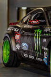 Vaughn Gittin Jr's  Ford Mustang - SEMA 2015