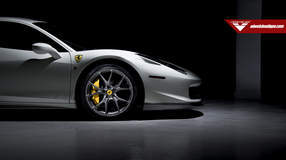 Ferrari 458 VRS on VSE-003