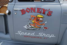 Boney's Speed Shop