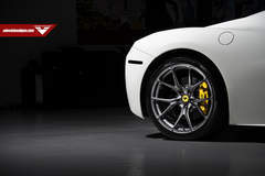 Ferrari 458 VRS on VSE-003