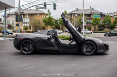 650S 12C Spider 4087
