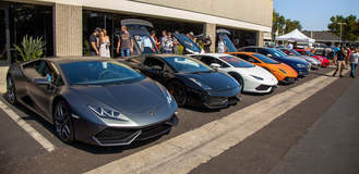 San Diego Cars & Coffee July 16th, 2016