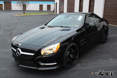 2014 Mercedes SL550