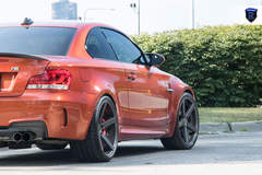 Lowered BMW M2 - Right Hand Spokes