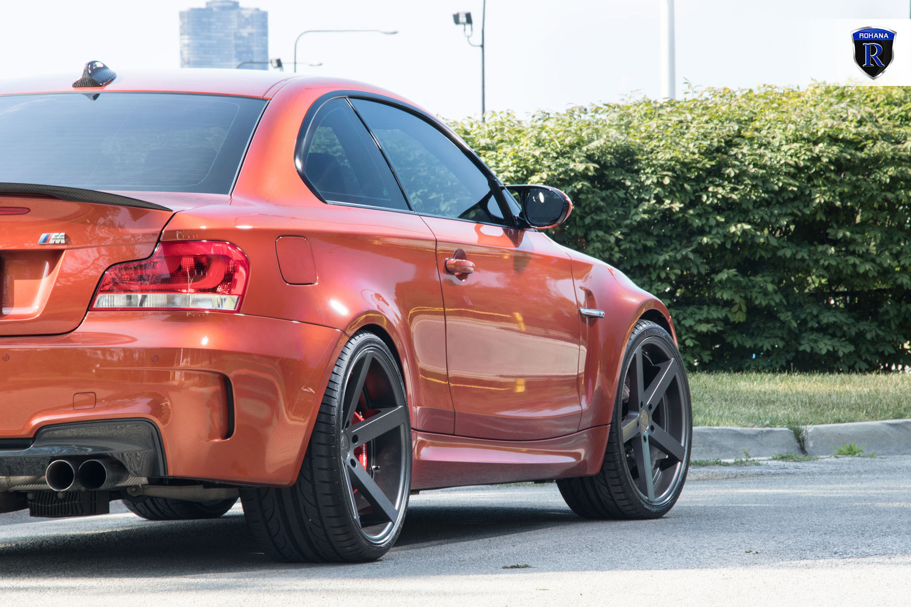 2016 BMW M2 | Lowered BMW M2 - Right Hand Spokes