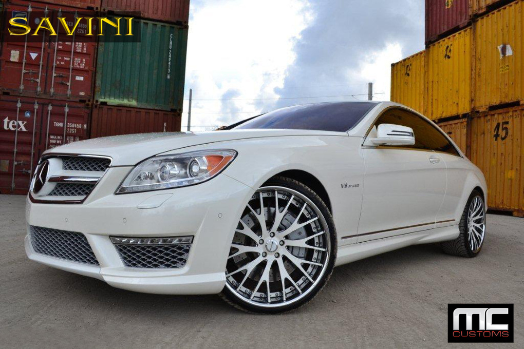 2013 Mercedes-Benz CL-Class | '13 Mercedes CL63