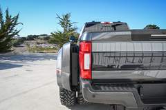 2020 Ford F-450 Platinum DRW Crew Cab 4x4 - Extending Dually flare