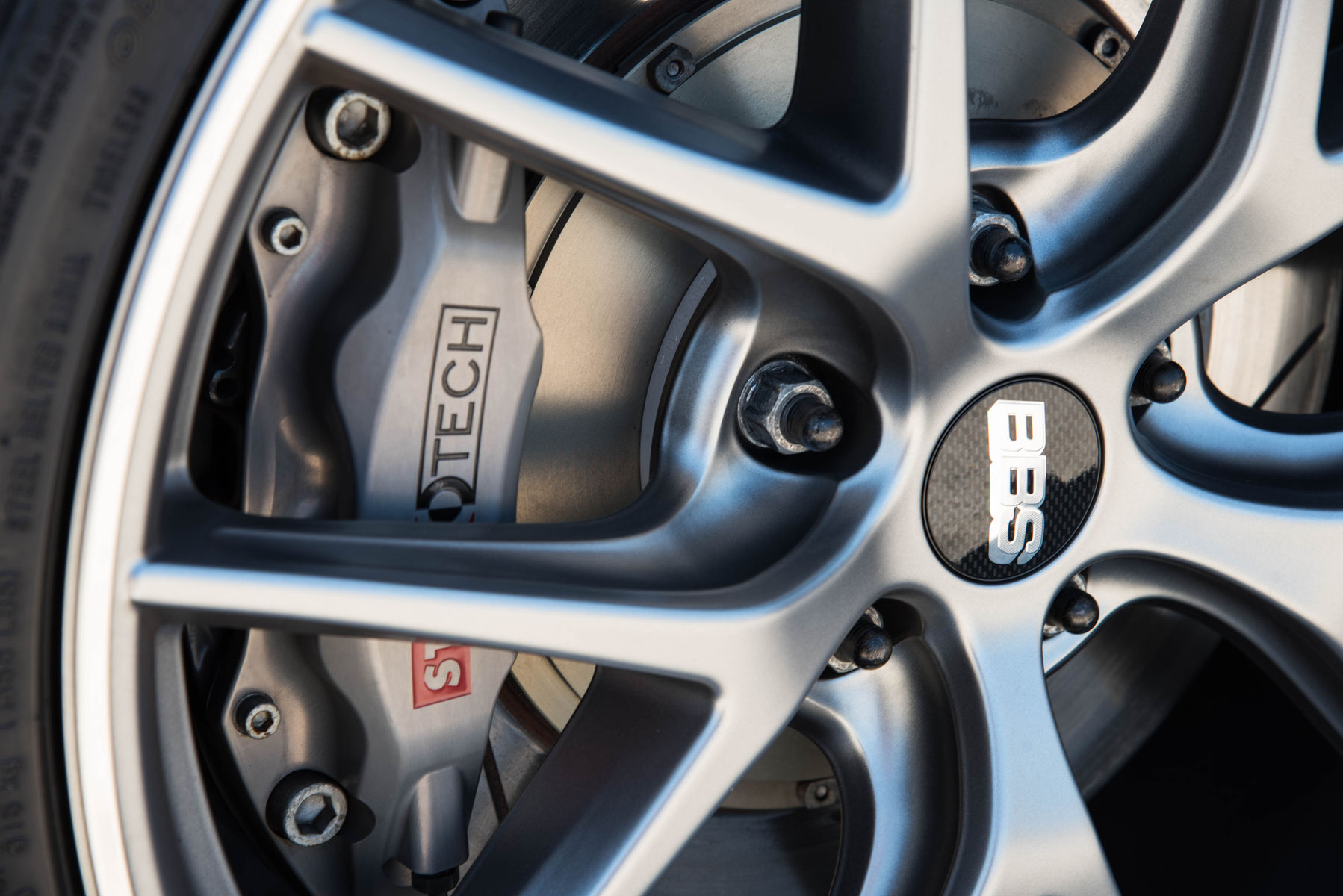 2015 Audi A3 | BBS Wheels & STOPTECH Brakes