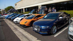 San Diego Cars & Coffee July 16th, 2016