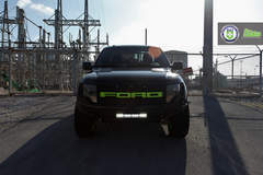 Ford Raptor on HRE TR46