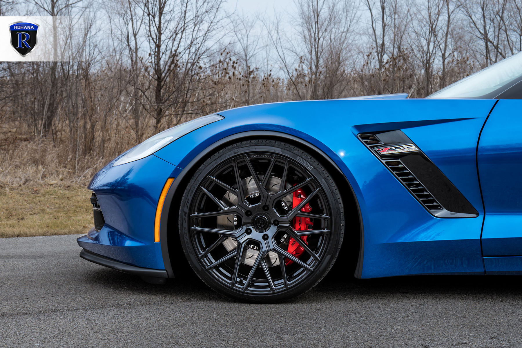 2017 Chevrolet Corvette Z06 | Chevrolet Corvette Z06