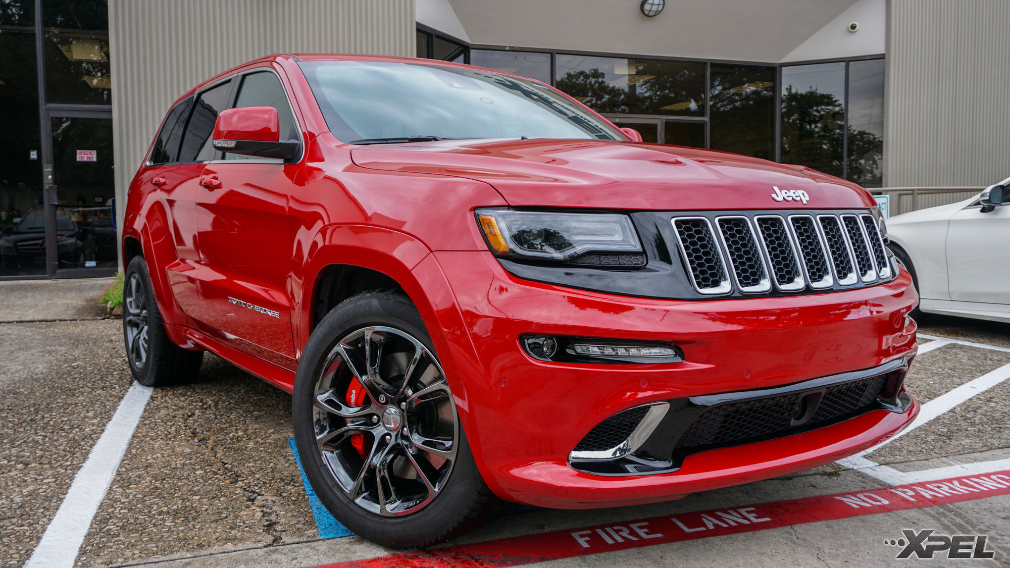 2016 Jeep Cherokee | SRT Jeep Cherokee