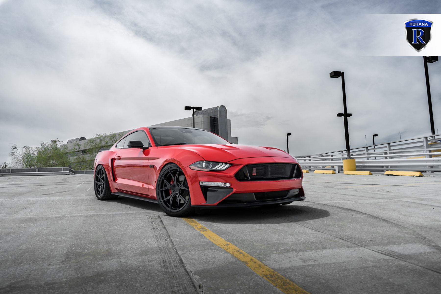 2018 Ford Mustang | Mustang GT