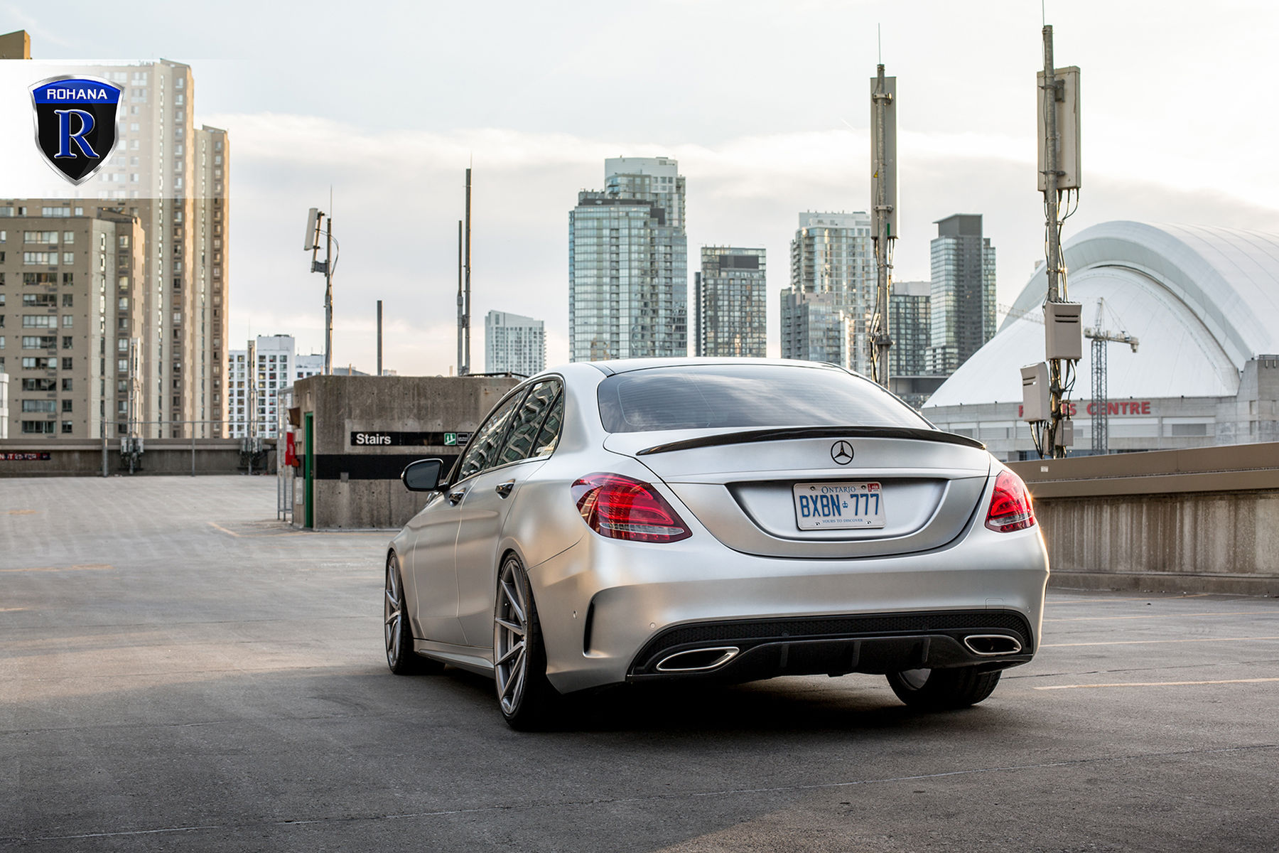2015 Mercedes-Benz C-Class | Mercedes Benz C400