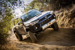 N-FAB 2014 Toyota 4-Runner Build