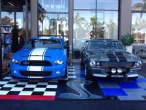 Shelby - Old and New