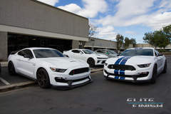 2017 Shelby GT350