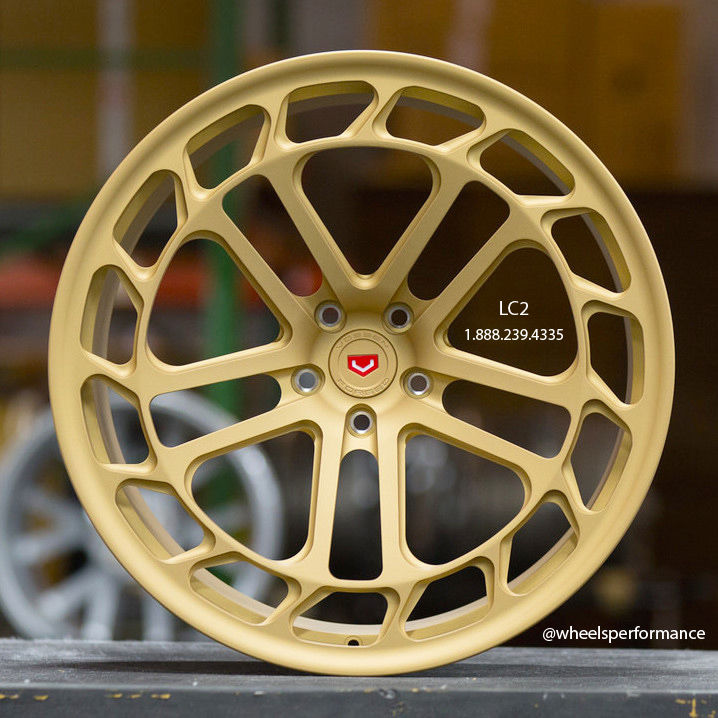    | Vossen Forged LC2