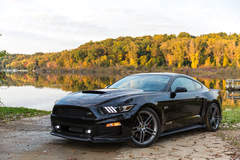 2015 ROUSH Stage 2 Mustang