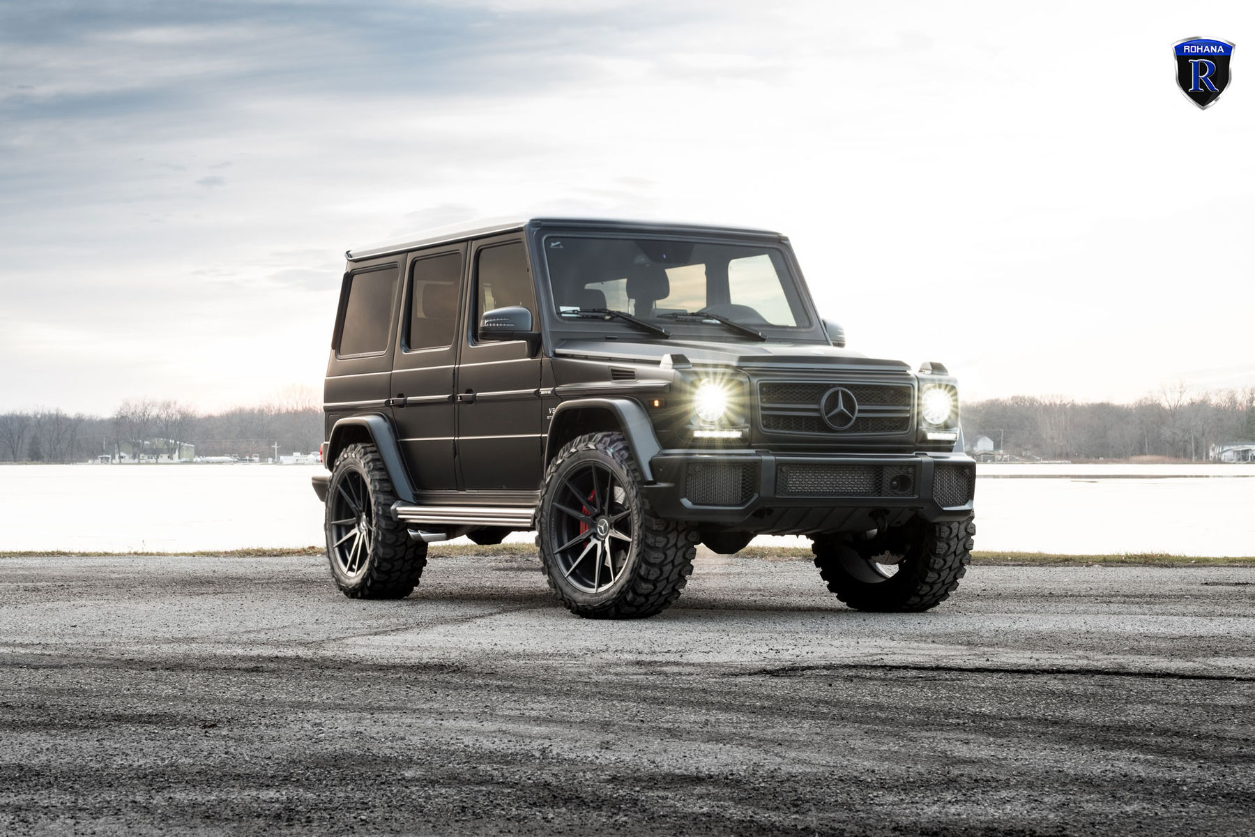  Mercedes-Benz G63 AMG | Mercedes-Benz G63