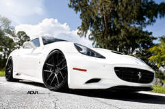 Ferrari F430 in ADV5.0 Track Spec