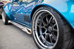 Bob Gawlik’s Detroit Speed-Built ’69 Corvette on Forgeline GA3R Wheels