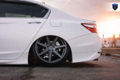 Honda Accord V6 Touring - Bagged