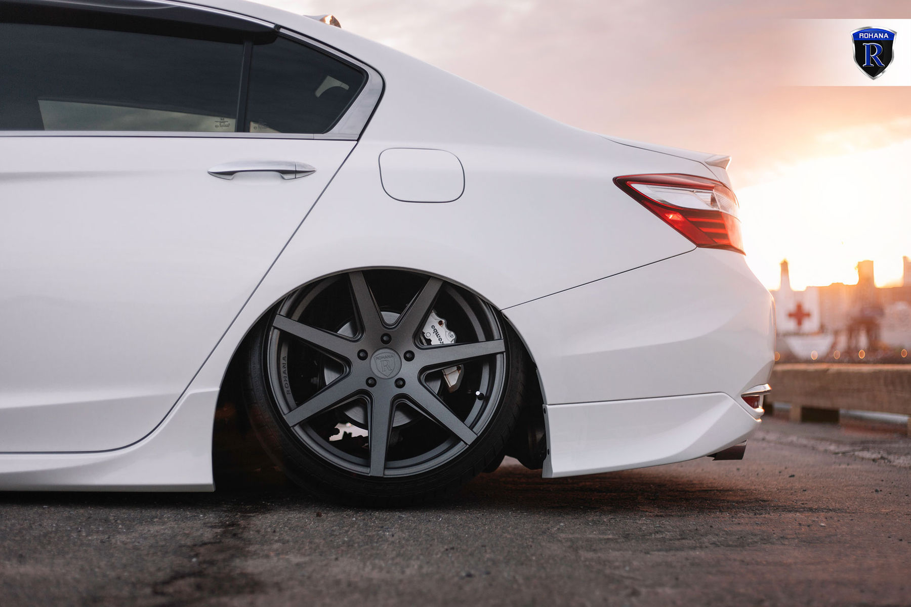 2016 Honda Accord | Honda Accord V6 Touring - Bagged
