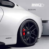 Strasse Forged SM5 Deep Concave