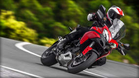 Ducati Multistrada S Touring