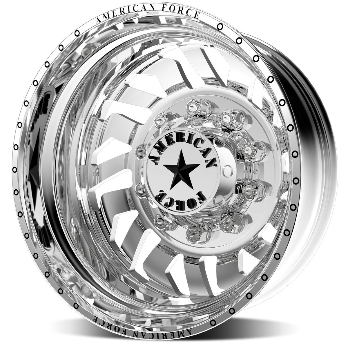    | Dually Wheel - Bruiser - Rear