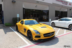2014 Mercedes-Benz SLS AMG Black Series