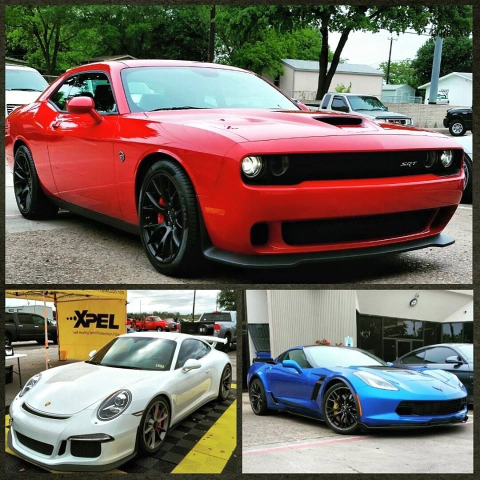 | Recent installs done here at XPEL San Antonio