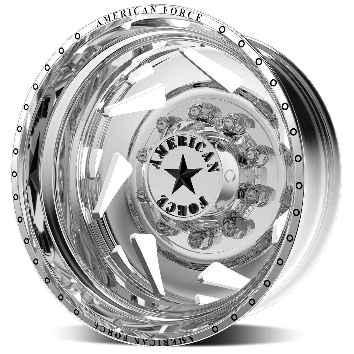    | Dually Wheel - Zone - Rear