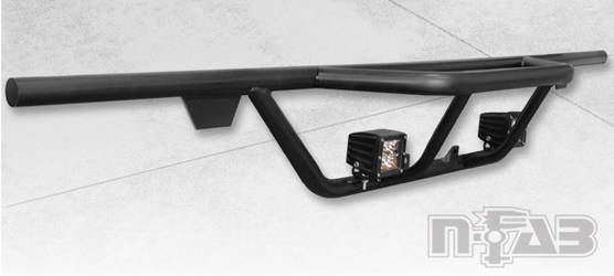 N-FAB Rear Runner