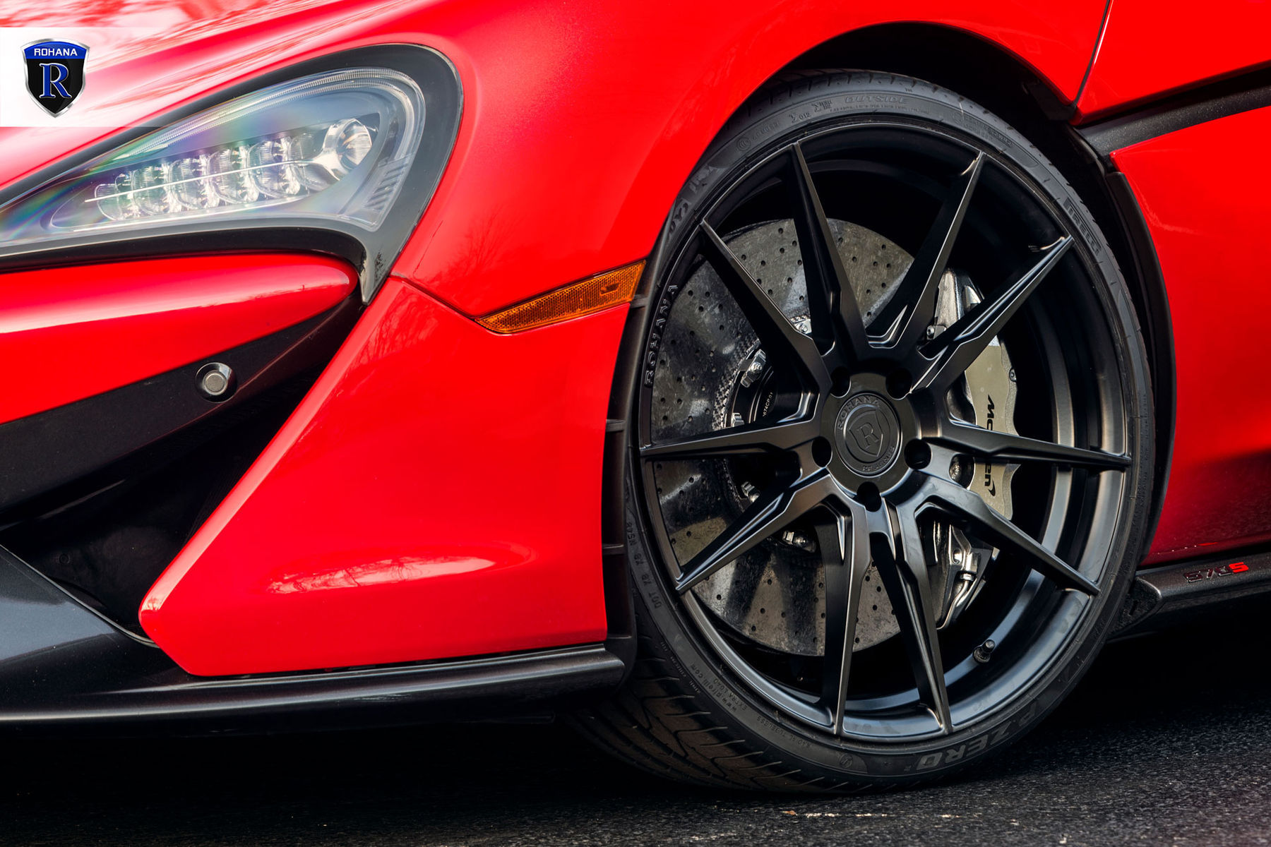 2015 McLaren 570S | McLaren 570s
