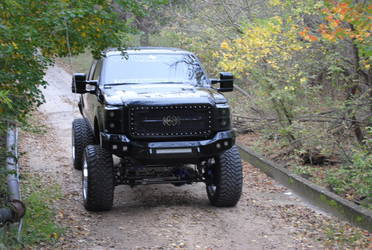 2013 Ford F-250 Super Duty |  Ford F250 by Centex Performance