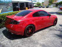 Infiniti G37