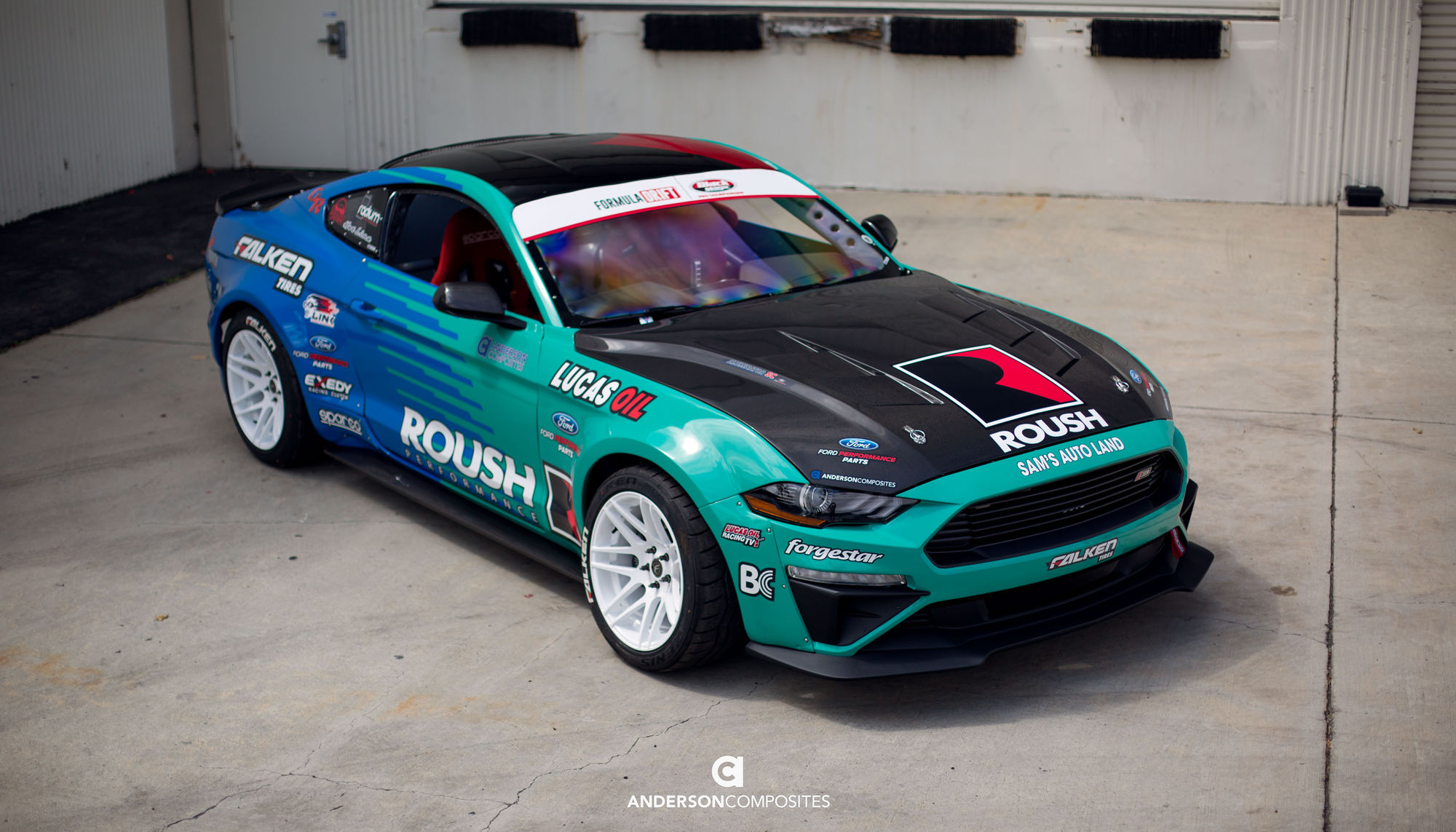 2018 Ford Mustang | Justin Pawlak 2018 Mustang