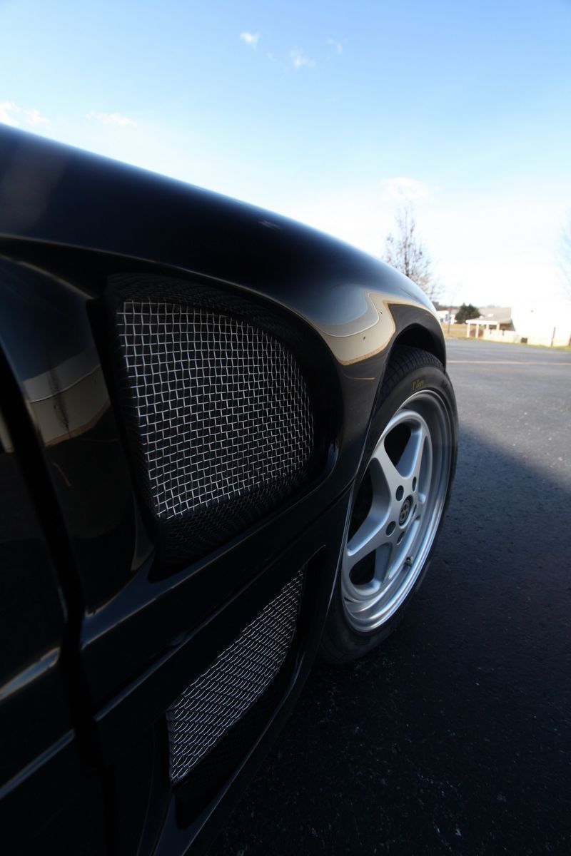 1995 Chevrolet Corvette | 1995 Guldstrand GS90 Coupe - Side