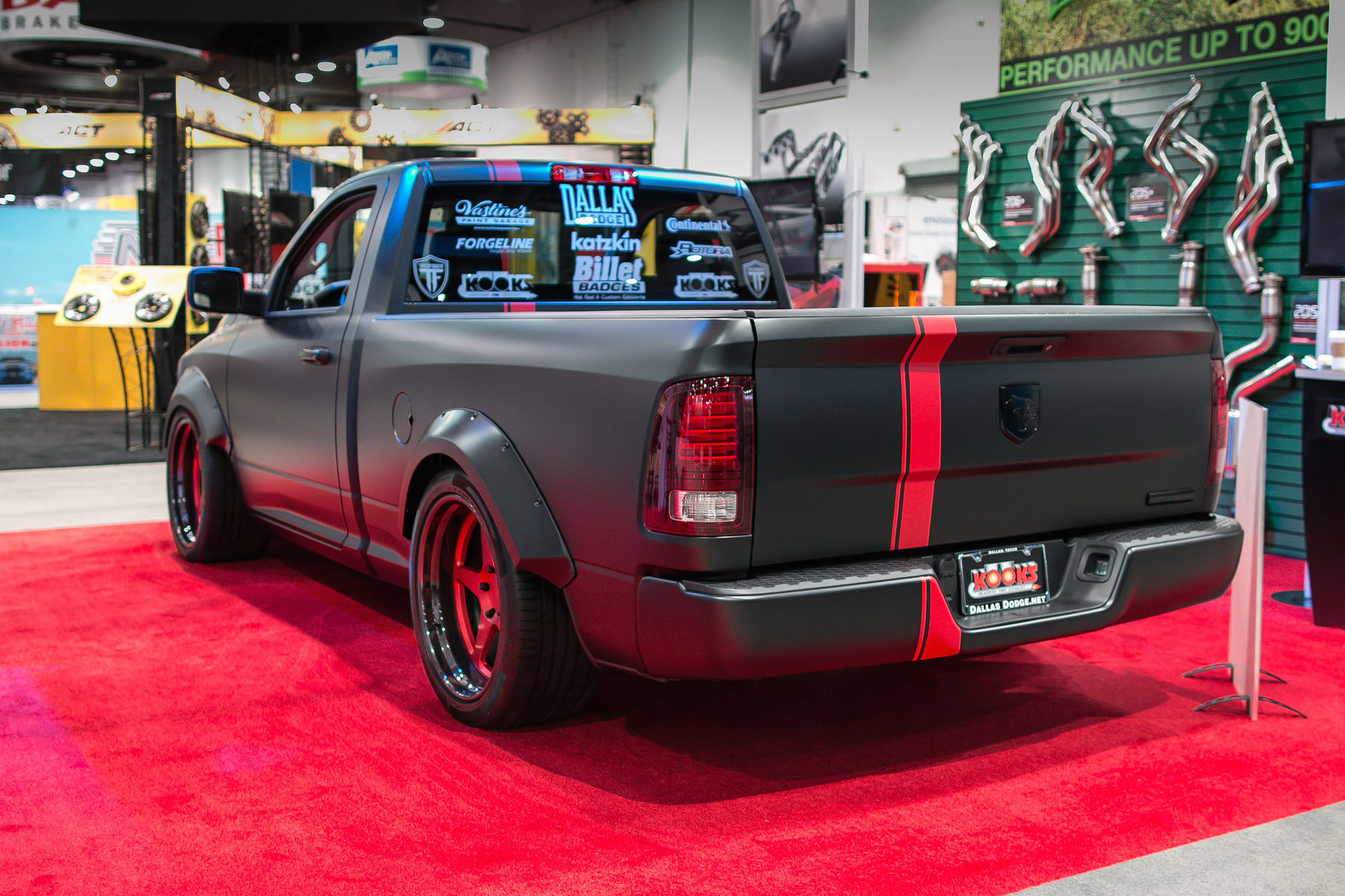 2016 Ram 1500 | Dallas Speed Shop's 