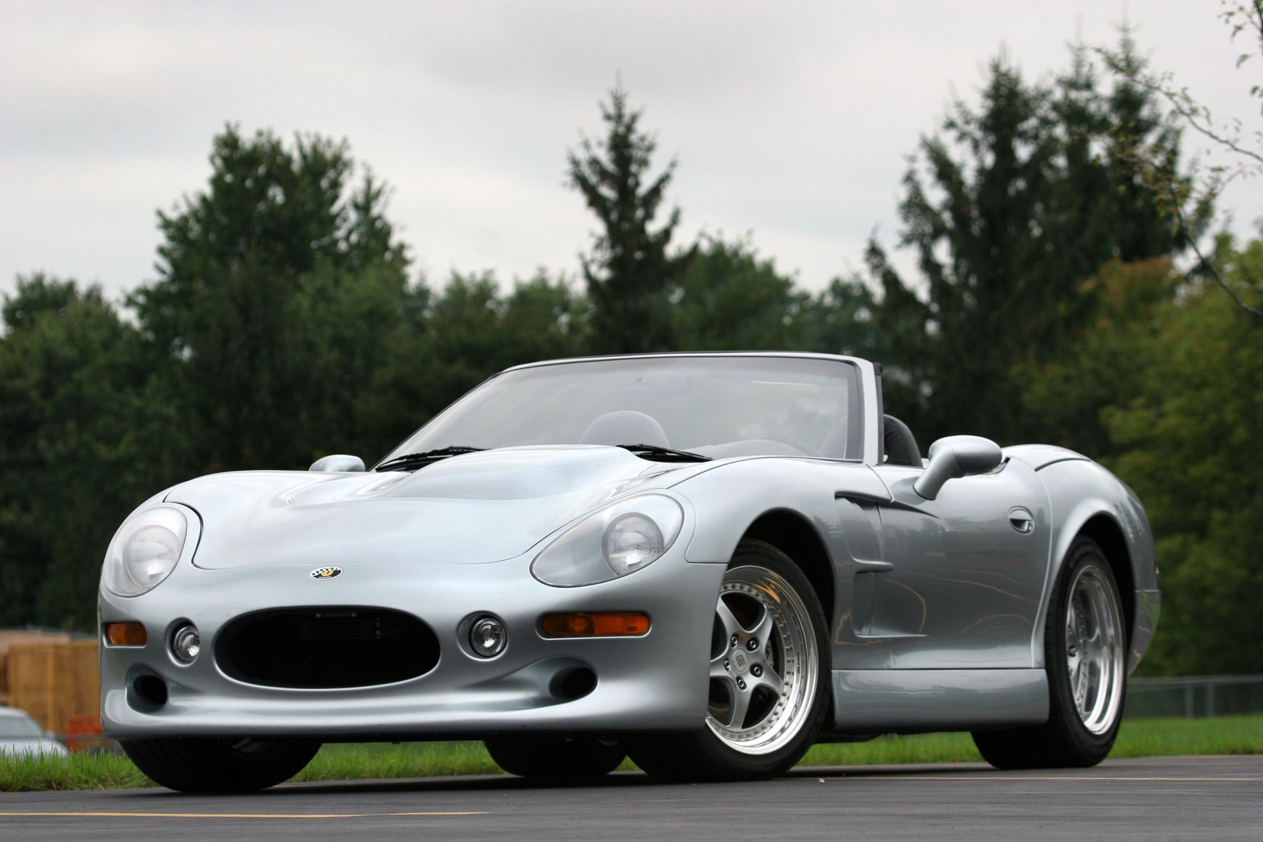 1999 Shelby Series 1 | 1999 Shelby Series 1