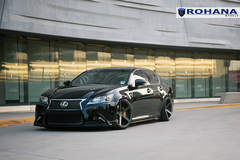 Lexus GS350 F- Sport