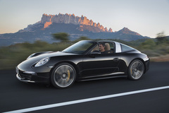 '14 Porsche 911 Targa 4S