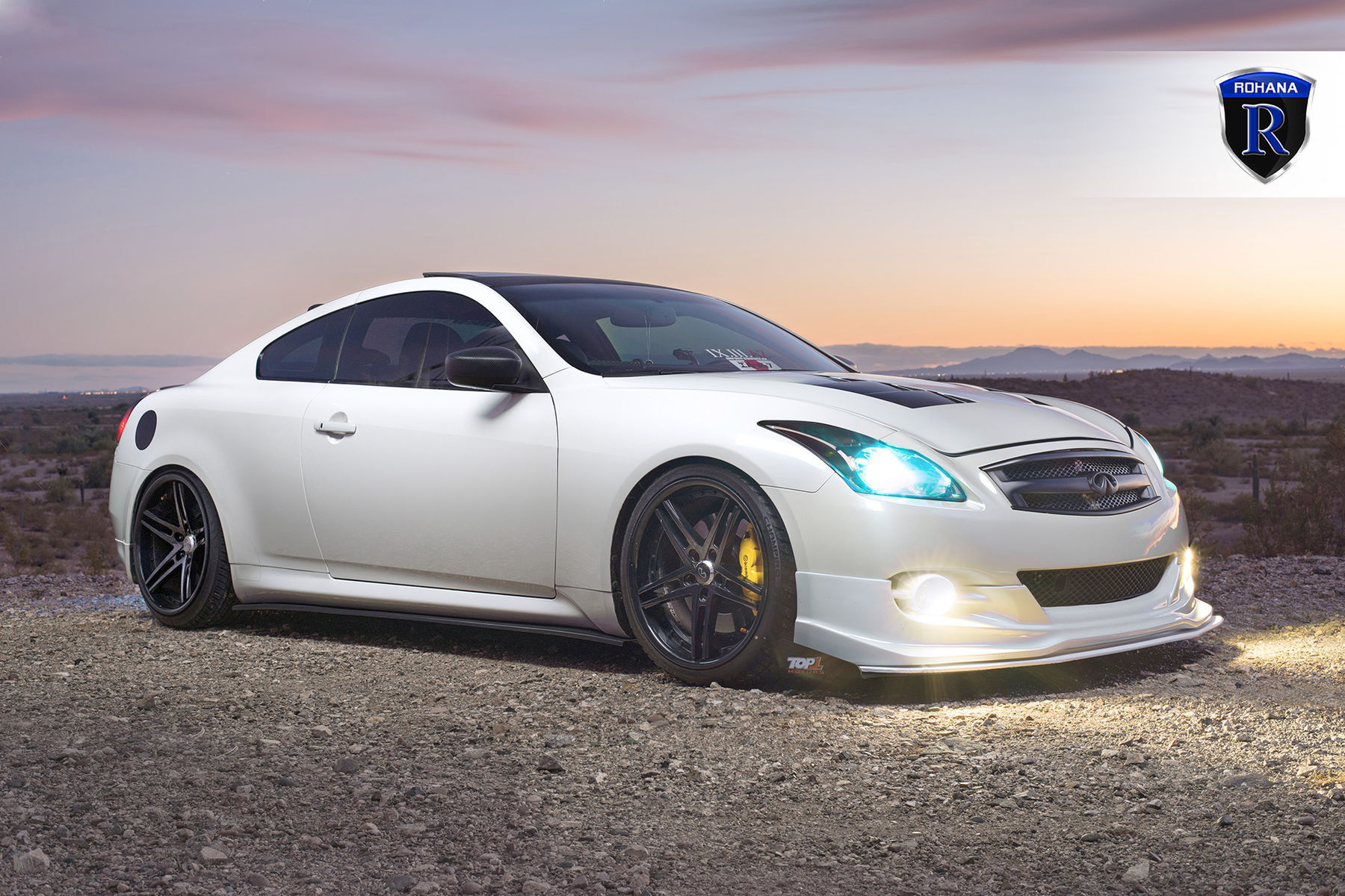  Infiniti G37 Coupe | Infiniti G37