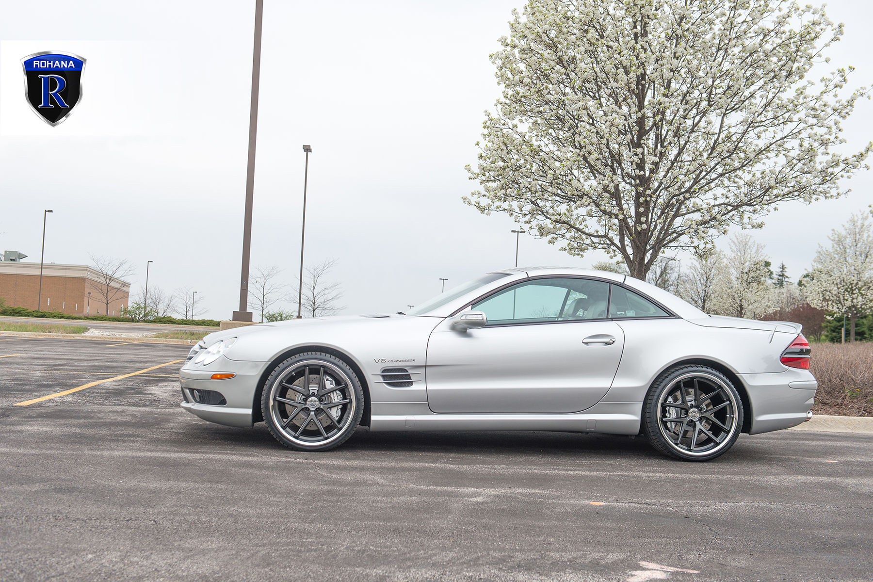 2009 Mercedes-Benz SL-Class | Mercedes Benz SL500