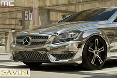 2014 Mercedes-Benz CLS63