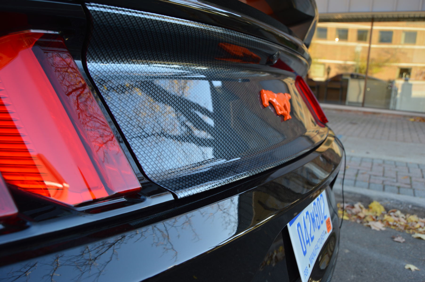 2015 Ford  | MRT TKO Mustang