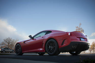 2011 Ferrari 599 | 2011 Ferrari 599 GTO